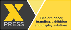 Xpress Digital Print and Design Logo